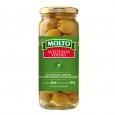 ACEITUNA MOLTO VDE.DES.FCO 160 gr ( u x b 12)