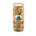 ACEITUNA NUCETE VDE.DES.FCO 160 gr ( u x b 24)