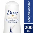 ACONDICIONADOR DOVE RECON.COMPL 200 ml ( u x b 12)