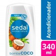 ACONDICIONADOR SEDAL ANTI NUDOS 340 ml ( u x b 12)