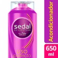 ACONDICIONADOR SEDAL LIS.PERF. 650 ml ( u x b 12)