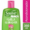 ACONDICIONADOR SUAVE KIDS FRUTI.GLAM. 350 ml ( u x b 12)