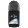 ANTITRANSPIRANTE MASCULINO VERITAS ROLL ON ORIGIN. 60 gr ( u x b 12)