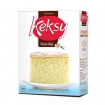 BIZCOCHUELO KEKSY VAINILLA 540 gr ( u x b 5)