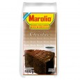 BIZCOCHUELO MAROLIO CHOCOLATE 480 gr ( u x b 12)