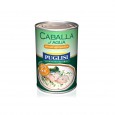 CABALLA PUGLISI NAT.S.SAL 380 gr ( u x b 24)