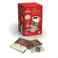 CAFE CABRALES SAQUITOS 20 un ( u x b 18)