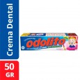 CREMA DENTAL ODOLITO 50 gr ( u x b 72)