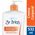 CREMA ST.IVES AVEN.KARITE 530 ml ( u x b 6)
