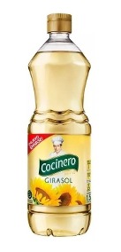 [103] ACEITE COCINERO GIRASOL PVC 1,5 lt ( u x b 12)