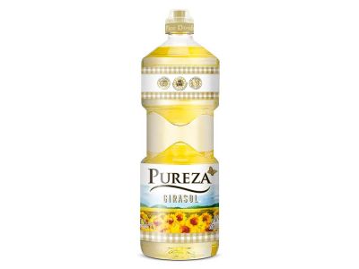[26208] ACEITE PUREZA GIRASOL 900 cc ( u x b 12)
