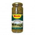 [19370] ACEITUNA MAROLIO VDE.DES.FCO 160 gr ( u x b 12)