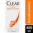 [17542] ACONDICIONADOR CLEAR CAIDA DEF 400 ml ( u x b 12)