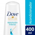 [13408] ACONDICIONADOR DOVE HIDRAT.INT. 400 ml ( u x b 12)