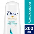 [24546] ACONDICIONADOR DOVE OLEO MICELA 200 ml ( u x b 12)