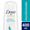 [24547] ACONDICIONADOR DOVE OLEO MICELA 400 ml ( u x b 12)