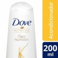 [19931] ACONDICIONADOR DOVE OLEO NUTRI. 200 ml ( u x b 12)