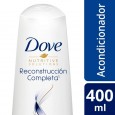 [22781] ACONDICIONADOR DOVE RECUP.EXTR 400 ml ( u x b 12)
