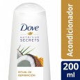 [24550] ACONDICIONADOR DOVE RIT.REPAR. 200 ml ( u x b 12)