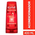 [18858] ACONDICIONADOR ELVIVE COLA VIVE 400 ml ( u x b 12)