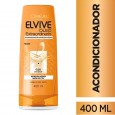 [21849] ACONDICIONADOR ELVIVE OLEO UNIV. 400 ml ( u x b 12)