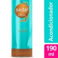[24192] ACONDICIONADOR SEDAL BOMBA ARGAN 190 ml ( u x b 12)