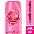 [4707] ACONDICIONADOR SEDAL CERAMIDAS 340 ml ( u x b 12)