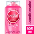 [12236] ACONDICIONADOR SEDAL CERAMIDAS 650 ml ( u x b 12)