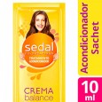 [2907] ACONDICIONADOR SEDAL CREMA BALA 10 ml ( u x b 144)