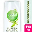 [19927] ACONDICIONADOR SEDAL PUR.DETOX 190 ml ( u x b 12)