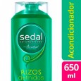 [20740] ACONDICIONADOR SEDAL RIZ.OBED 650 ml ( u x b 12)