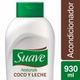 [14713] ACONDICIONADOR SUAVE COC.LECHE 930 cc ( u x b 8)