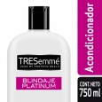 [21624] ACONDICIONADOR TRESEMME BLIND.PLAT. 750 ml ( u x b 12)