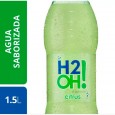 [23398] AGUA H20H CITRUS 1,5 lt ( u x b 6)