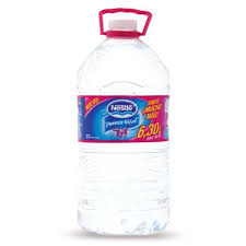 [2411] AGUA NESTLE BIDON 6,3 lt ( u x b 2)