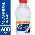 [2772] AGUA VILLA DEL SUR 600 cc ( u x b 12)