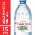 [2004] AGUA VILLAVICENCIO 1,5 lt ( u x b 6)
