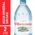 [2085] AGUA VILLAVICENCIO 2 lt ( u x b 6)