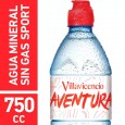 [20501] AGUA VILLAVICENCIO SPORT 750 cc ( u x b 12)