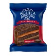 [16949] ALFAJOR AGUILA MINI TORT.BROW 72 gr ( u x b 21)