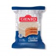 [24519] ALFAJOR GENIO BLANCO 60 gr ( u x b 24)