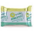 [6878] ALFAJOR JORGITO BLANCO 50 gr ( u x b 24)