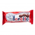 [6013] ALFAJOR JORGITO MINI NEGRO 6 un ( u x b 18)