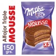 [7109] ALFAJOR MILKA TRIP.MOU. 55 gr ( u x b 36)