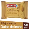 [42739] ALFAJOR TERRABUSI CHOC.FLIAR. 50 gr ( u x b 48)