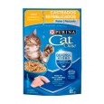[25310] ALIMENTO PARA ANIMAL CAT CHOW PESCADO 85 gr ( u x b 15)