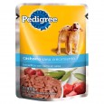 [23081] ALIMENTO PEDIGREE POUCH CACH. 85 gr ( u x b 24)