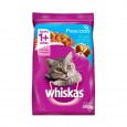 [15581] ALIMENTO WHISKAS PESCADO 500 gr ( u x b 20)