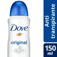 [5940] ANTITRANSPIRANTE FEMENINO DOVE CLASICO 89 gr ( u x b 12)