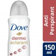 [18626] ANTITRANSPIRANTE FEMENINO DOVE DERMO ACLAR 89 gr ( u x b 12)